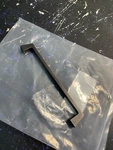 Amerock BP55282ORB Blackrock 8" Center-to-center Handle Cabinet Pull Oil Rubb. Fixed Price $23.74.