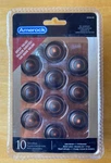 Amerock Cabinet Knobs Pulls Oil Rubbed Bronze # 1586ORB Ten Pack Lot. Fixed Price $19.94.