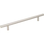 Elements 272SN 192 Mm Center-to-center Satin Nickel Naples Cabinet Bar Pull. Fixed Price $11.41.