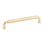 Schaub 211088-UNBR Noho, Cabinet Pull, Round, 6" Cc, Unlacquered Brass. Fixed Price $51.20.