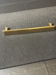 Alno A310-8-PB Manhattan 8" Pull Polished Brass. Fixed Price $70.00.