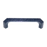 Amerock Plastics Speckled Black 3/4" (96MM)CC Cabinet Handle BP5530-SPKC. Fixed Price $5.74.