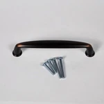 Amerock Kane BP53802ORB Cabinet Pulls 128MM Oil-rubbed Bronze Lot Of Nwt. Fixed Price $29.99.