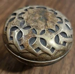 Antique Door Knob Rockefeller Building Cleveland Ohio 1903 Corbin Standard Oil. Fixed Price $99.99.