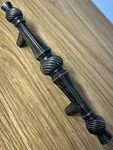 Vtg Cabinet Handle Drawer Pull Antique Bronze 1970 Jb Door Hardware J9-35 Cc. Fixed Price $10.99.
