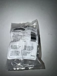 Amerock BP36680BCRBGL Overton 1-5/16 Square Cabinet Knob Black Chrome Brushed. Fixed Price $8.00.