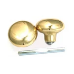 Belwith 1130 Door Knob Set, Brass, 2-PK. Quantity. Fixed Price $25.26.