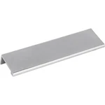 Elements A500-6PC 6" Overall Length Polished Chrome Edgefield Cabinet Tab Pull. Fixed Price $11.38.