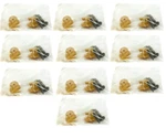 Waddell Products 921 Hardwood 3/4 Round Drawer Cabinet Knob, 10 Pack. Fixed Price $23.01.