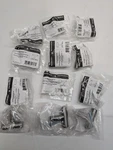 12 Pcs Liberty 1-9/16" Flat End Bar Cabinet Knob W/ Stop Stainless Steel. Fixed Price $29.99.