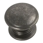 Belwith P3053-BNV 1-1/4" Knob Black Nickel Vibed, Partno Qty. Fixed Price $17.95.