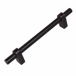 Gliderite 4-1/4" Cc Euro T-bar Cabinet Pull Oil Rubbed Bronze 4148-S-ORB-1. Fixed Price $5.89.