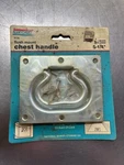 185-975 National Hardware 5-1/4" Zinc Plated Flush Mount Chest Handle & 6 Screws. Fixed Price $24.99.