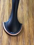 22 Gliderite Spade Arch Handle Matte Black Copper Edge New. Fixed Price $24.88.
