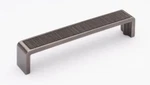 Sietto P-2001-6-G Brushed 6" C2C Handle Cabinet Pull Gunmetal. Fixed Price $22.49.