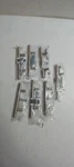 Jamison Collection Bar Cabinet Pull 3" Center To P-106.SN (7 Pk). Fixed Price $12.69.