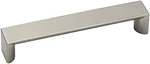 Alno Style Cents A515-SN 5" Center-center Modern Squared Handle Cabinet Pull. Fixed Price $7.77.