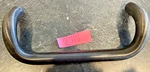 Rockwood BF157.315 10" Offset Door Pull, Black Anodized, 1" Dia Handle Only. Fixed Price $34.99.