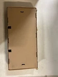Blum Ambia-line Drawer Frame Wide NL500 Mm Steel, Grey Matte, Oriongrau. Fixed Price $64.99.