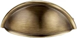 Alno A1350-AE Antique English 3" Center To Contemporary Cup Pull. Fixed Price $14.20.