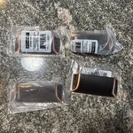 Lot Of (5) Liberty P17212C-VBC-C Rectangular Cup Drawer Pull 3 Bronze Copper. Fixed Price $20.00.