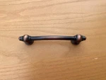 22 New Brushed Oil Rubbed Bronze Door/drawer Cabinet Pulls Hardware 575-96DBAC. Fixed Price $55.00.