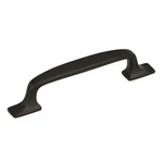 Amerock BP553178BR Highland Ridge Cabinet Pull Black Bronze 3-3/4" C2C. Fixed Price $11.29.
