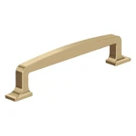 Lot Of 14 Amerock Westerly 5-1/16" C/c Handle Cabinet Pulls BP53721CZ. Fixed Price $66.49.