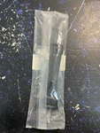 Elements R1012MB Verona 2-1/4" Vintage Door Knocker Pull Matte Black. Fixed Price $13.05.