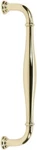 Alno Charlie Collection 8" Polished Brass Cabinet Appliance Pull D726-8-PBNL. Fixed Price $27.36.