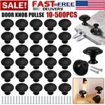 Lot Stainless Steel Door Knobs Cabinet Handles Cupboard Drawer Kitchen Pulls Usa. Fixed Price $64.91.