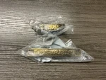 2 Belwith Fki Hardware Group Brass Hammered Pull P7315-BA&7314-BA (38. Fixed Price $10.00.