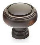 Emtek 86611 Norwich 1-5/8 Inch Mushroom Cabinet Knob. Fixed Price $24.80.