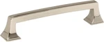 Amerock BP53529 Pn Mulholland 5-1/16" Center To Handle Nickel. Fixed Price $9.50.