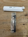 Omnia 9009/170.10B Ultima 6-5/8" Center To Twisted Square Drawer Pull. Fixed Price $20.69.