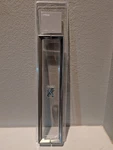 Vhtf Ikea Tyda Cabinet Pull Handles, 12.5", 320MM Stainless Steel. Fixed Price $34.95.