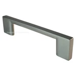 25-PACK* Jeffrey Alexander 635-96SN Satin Nickel Square Cabinet Pull Handle 96MM. Fixed Price $79.99.