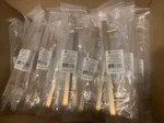 Liberty Hardware 6-5/16" Center To Square Bar Cabinet Pull. Fixed Price $9.95.