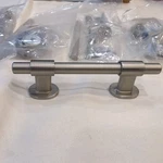 -pack Franklin Brass Bar Adjusta-pull 1-3/8-IN To 4-IN , 35 Mm 102 Cente. Fixed Price $13.75.