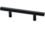 6 Pack, Liberty P27507C-FB 3" European Flat Black Bar Drawer Pull. Fixed Price $12.95.