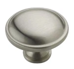 Lot 8 Amerock BP53015-G10 Hardware Mushroom Knob Satin Nickel 1.25" Nip New. Fixed Price $20.00.