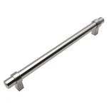 Satin Nickel Euro Style Cabinet Bar Pulls #161-192SN. Fixed Price $5.17.