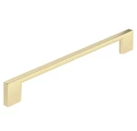 10 Pk Richelieu BP8160192160 Contemporary Metal Pull Satin Brass 7-9/16" C/c. Fixed Price $47.27.