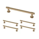 Franklin Brass P29617Z-CZA-B Francisco 4" Ctoc Bar Cabinet Pull Champagne Bronze. Fixed Price $7.50.