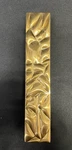 Amerock Cabinet Pull, Calathea 5-1/16" (128MM) Brushed Gold, 1-PACK Handle. Fixed Price $18.51.