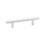 Emtek S62005SS Bar Stainless Steel Cabinet Pull Hardware Included. Fixed Price $7.99.