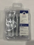 10 White Cabinet Pulls. Hickory Hardware Pack VP14444-W. Sku: 078555825980. Fixed Price $25.00.