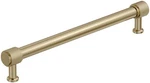 Amerock BP37750 Faraday 12" Center To Knurled Appliance - Gold. Fixed Price $129.99.
