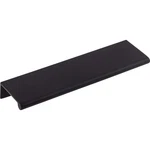 Top Knobs TK503BLK Europa Tab Pull 6" Overall - Flat Black. Fixed Price $18.32.