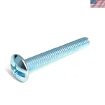 Knob/pull Machine Screws 8/32 Thread 25 Per Pack Cabinet Door And Drawer Scre.... Fixed Price $21.84.